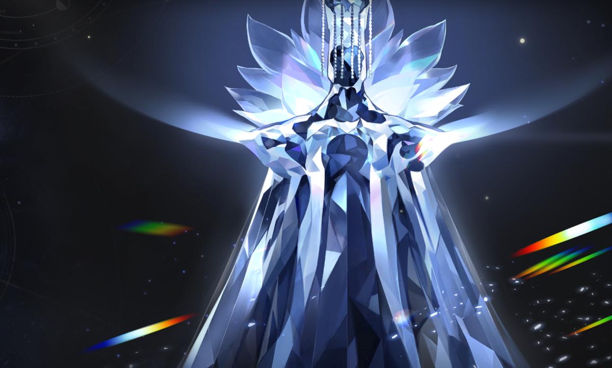 Honkai: Star Rail Fuli the Aeon of Remembrance.